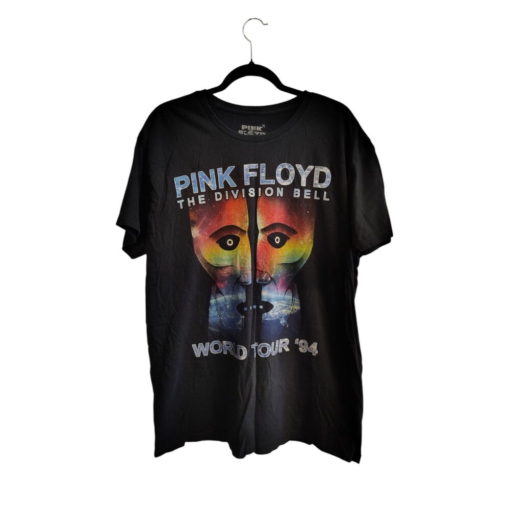 Vintage Pink Floyd The Division‎ Bell '94 World Tour Shirt 2XL